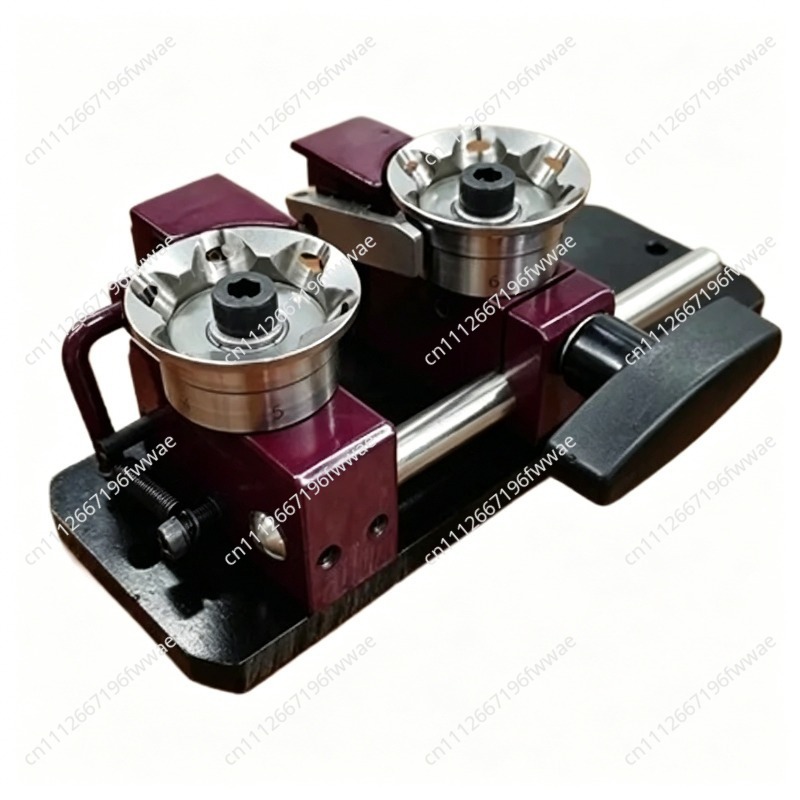 Leather Edge Beveler - Cortador de bordes de cuero DIY,