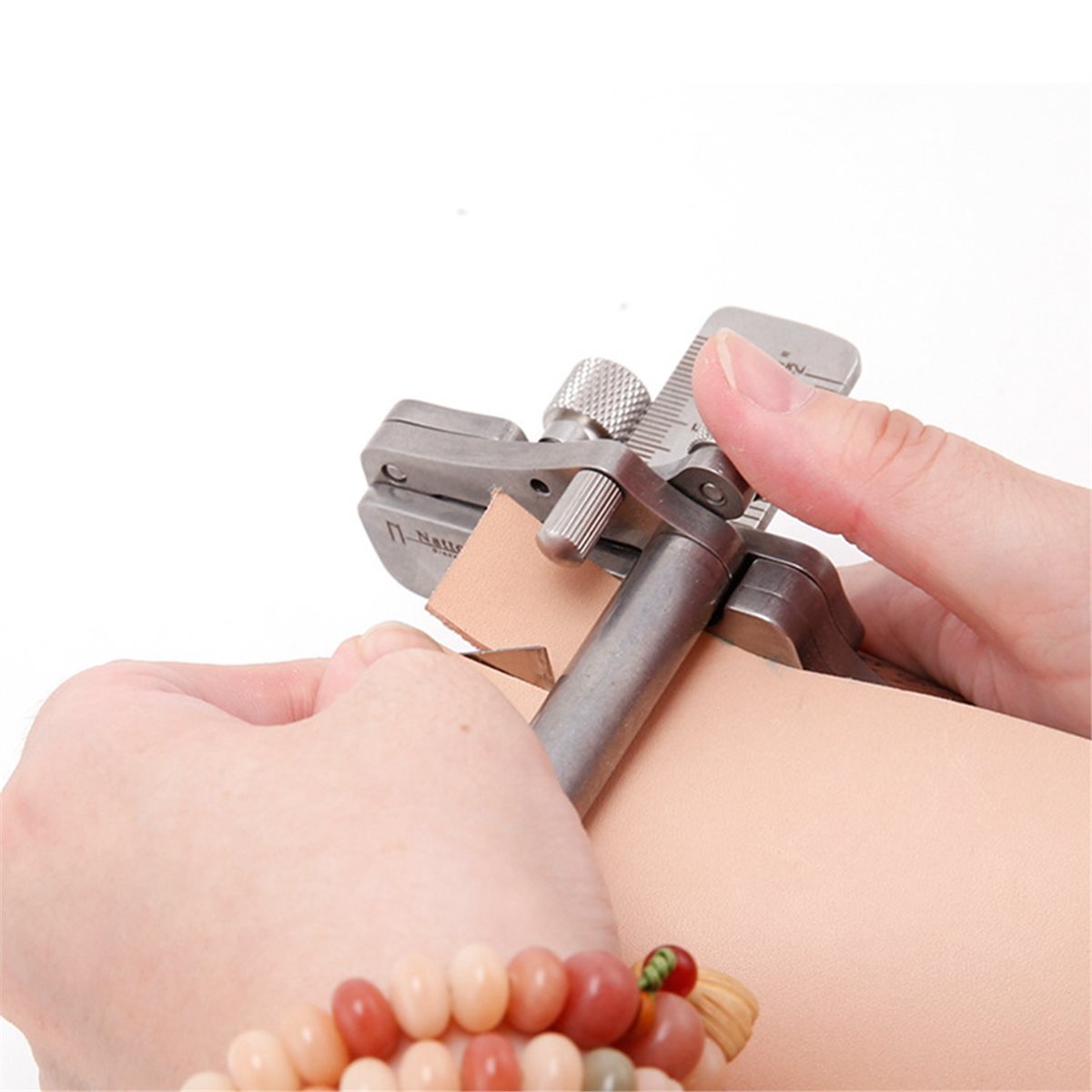 Leatherwork Clamp - Mega Oferta 618: Alicates Planos de