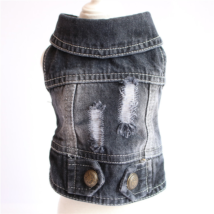 Leather Work Vest - Venta al por mayor de ropa