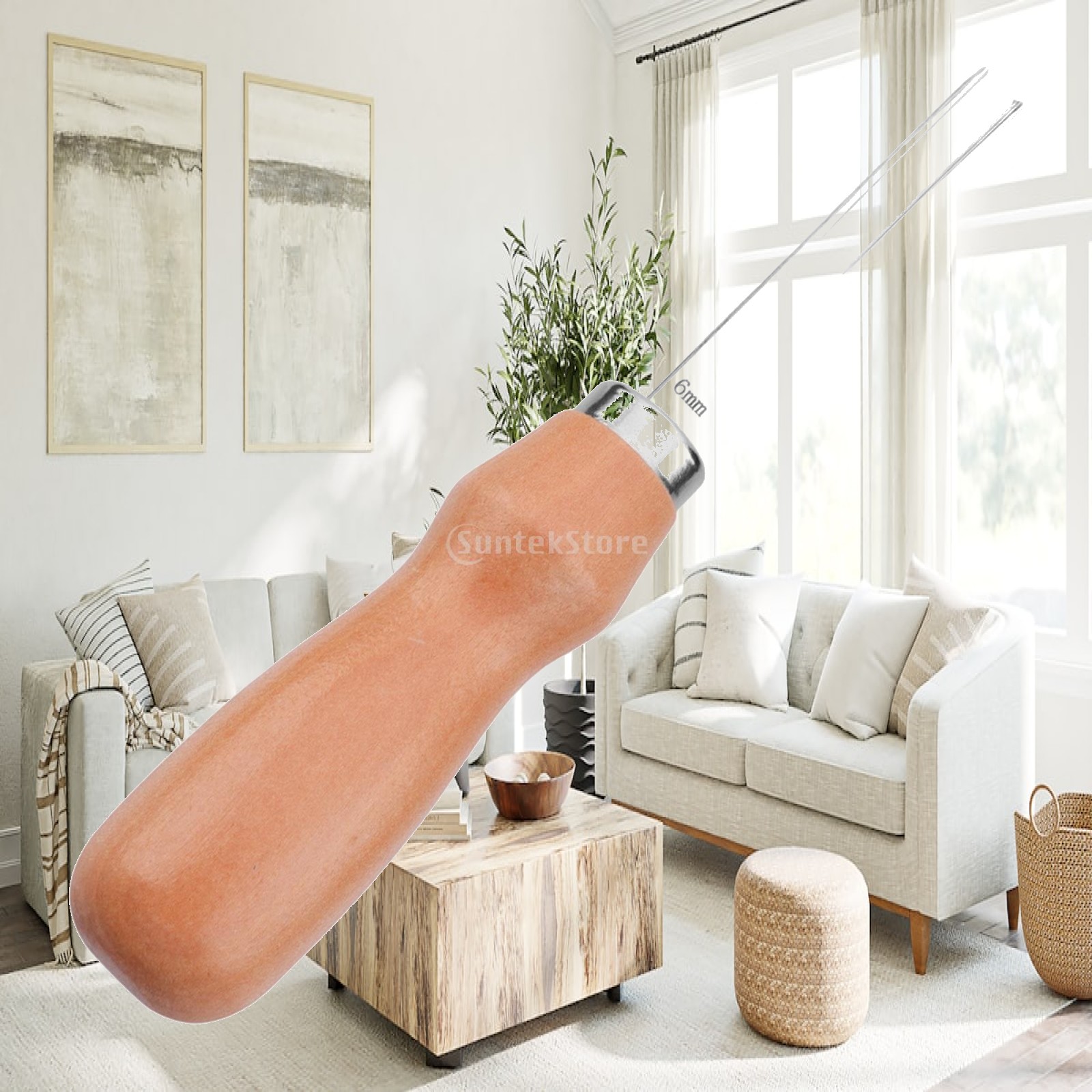 Leather Edge Beveler - Herramienta Biseladora de Bordes de Boca