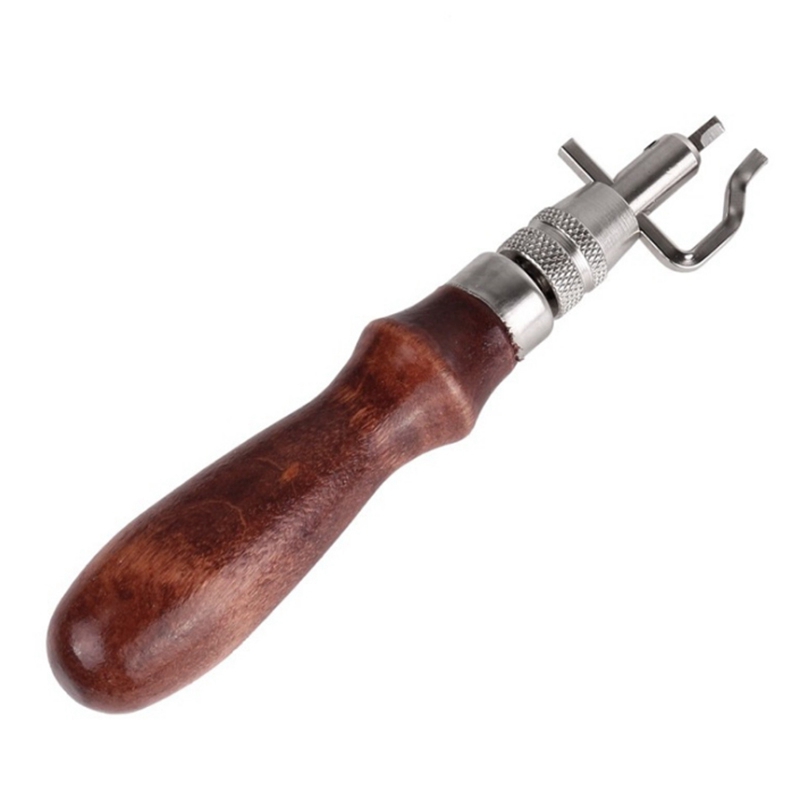 Leather Edge Beveler - AT13 7 en 1 ranuradora de
