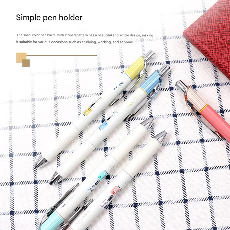 Bolígrafo de Gel Pentel Origin - Pentel Pen Energel reseña y precio