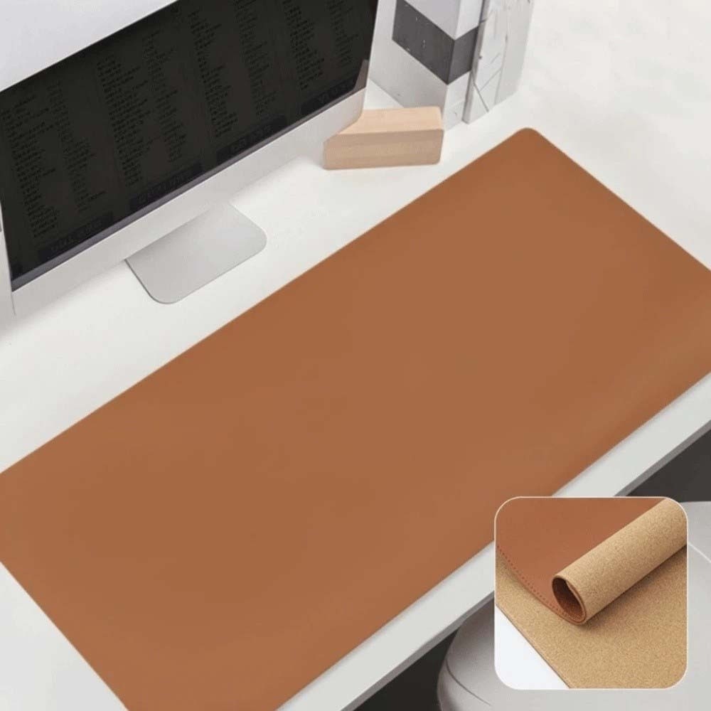 Tapete de Escritorio de Cuero, - Leatherwork Table reseña y precio