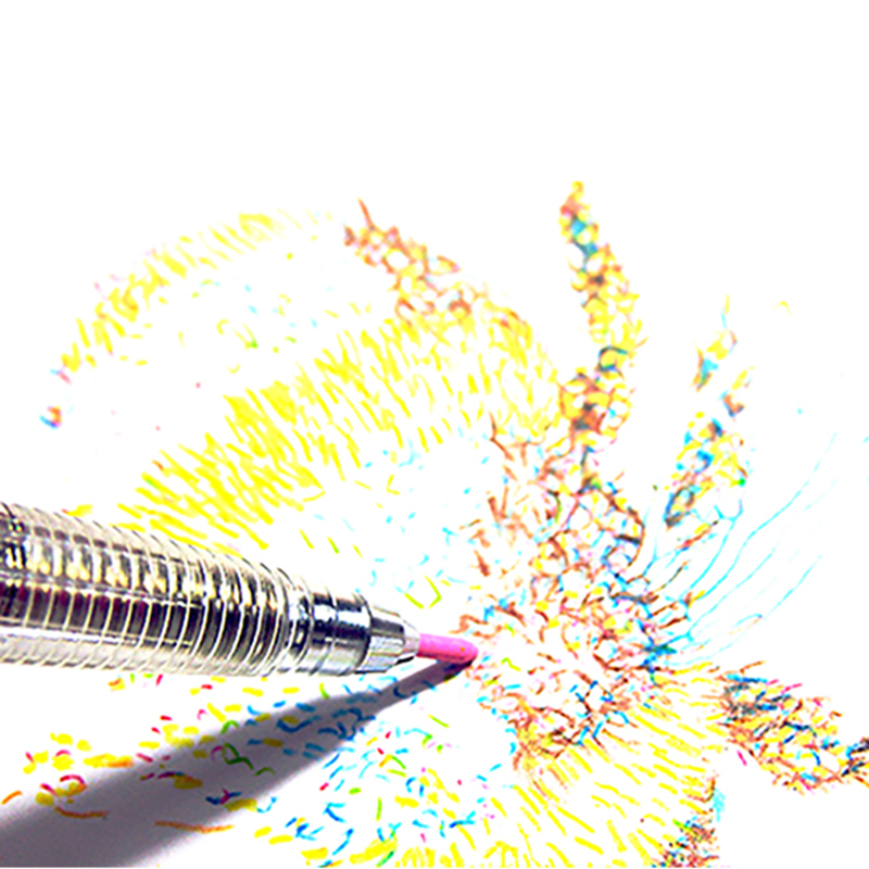 LifeMaster Pentel Multi 8 reca - Pentel Pen Energel reseña y precio