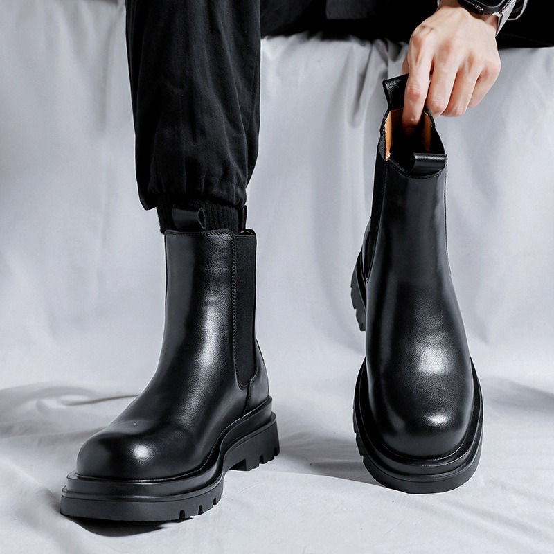 Botas de cuero británicas 2025 - Vintage Leatherwork reseña y precio
