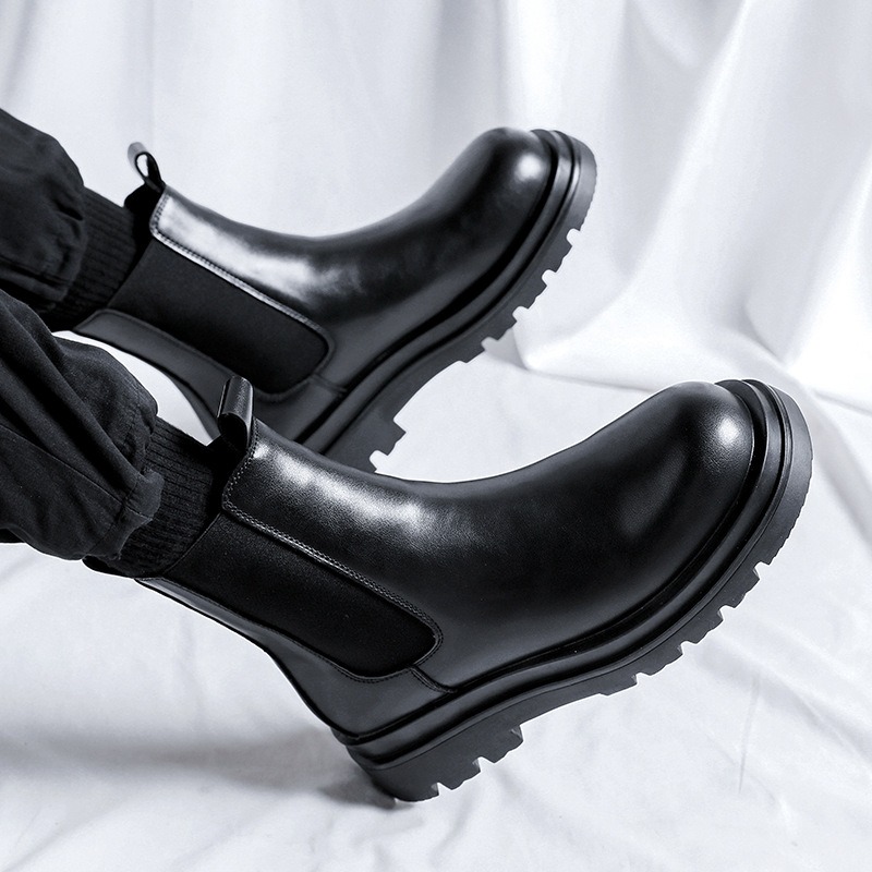 Botas de cuero británicas 2025 - Vintage Leatherwork reseña y precio