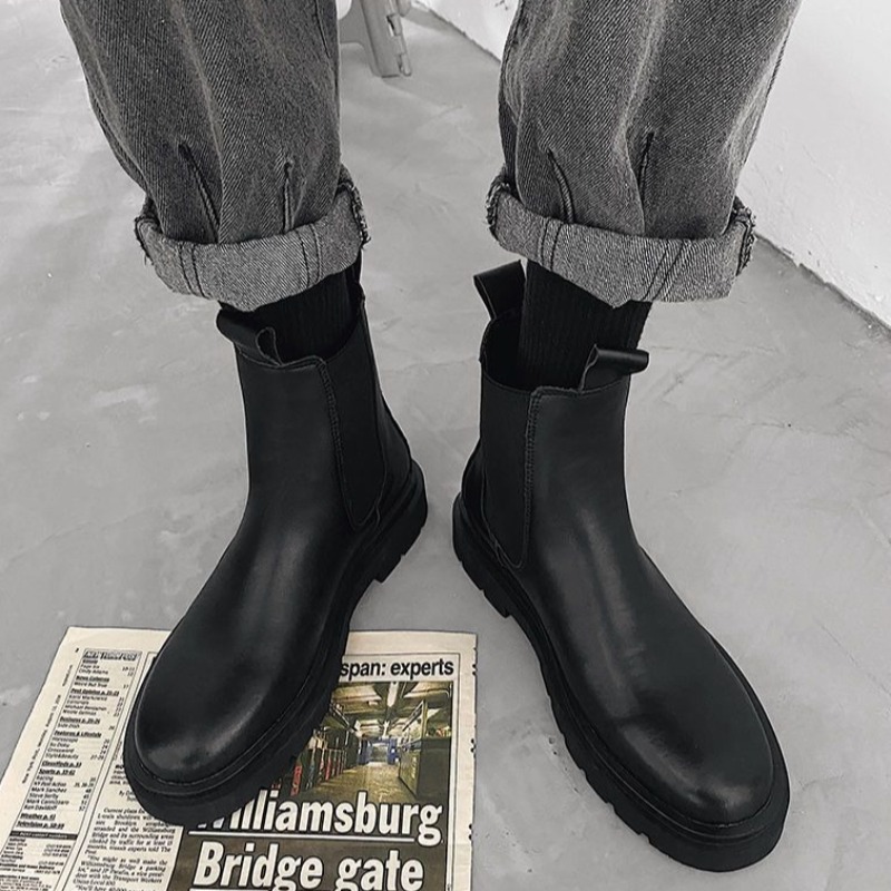 Botas de cuero británicas 2025 - Vintage Leatherwork reseña y precio