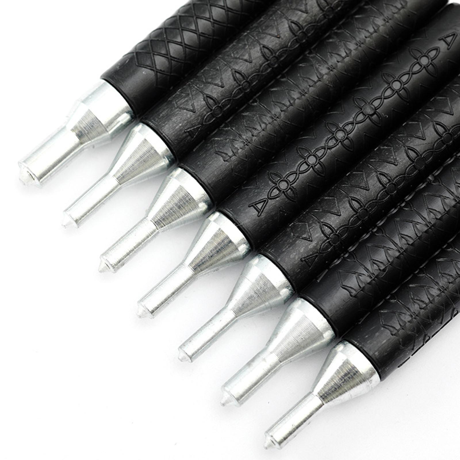 Juego de Herramientas para Tra - Leatherwork Rivet Setter reseña y precio