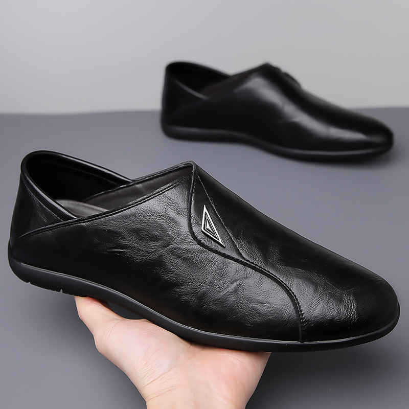 Zapatos de cuero para hombre 2 - Leatherwork Clamp reseña y precio