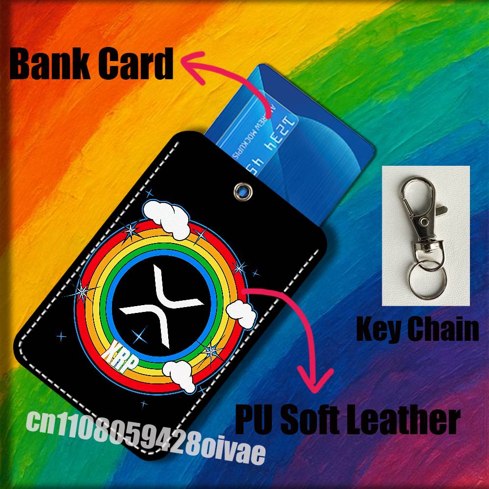 Moneda Digital Criptográfica X - Leatherwork Wallet reseña y precio