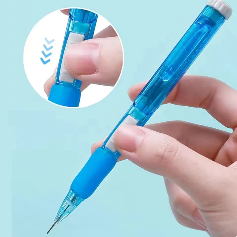 Lápiz mecánico Pentel, lápiz a - Pentel Pen Energel reseña y precio