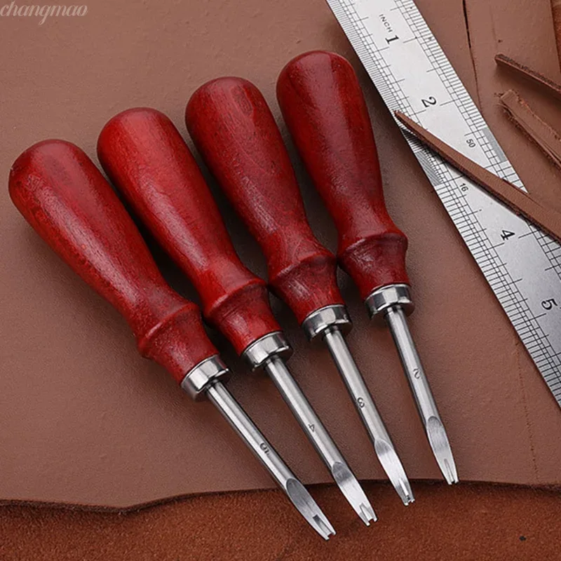 Cuchilla biseladora de borde d - Leather Edge Beveler reseña y precio