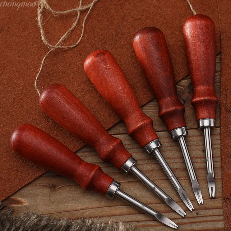 Cuchilla biseladora de borde d - Leather Edge Beveler reseña y precio