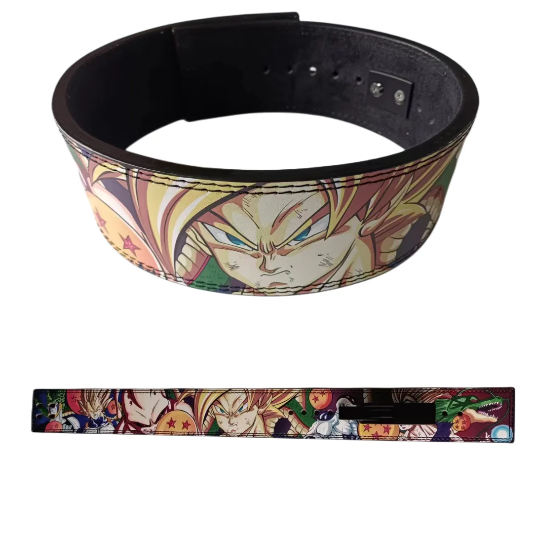 Cinturón de levantamiento de p - Leather Workout Belt reseña y precio