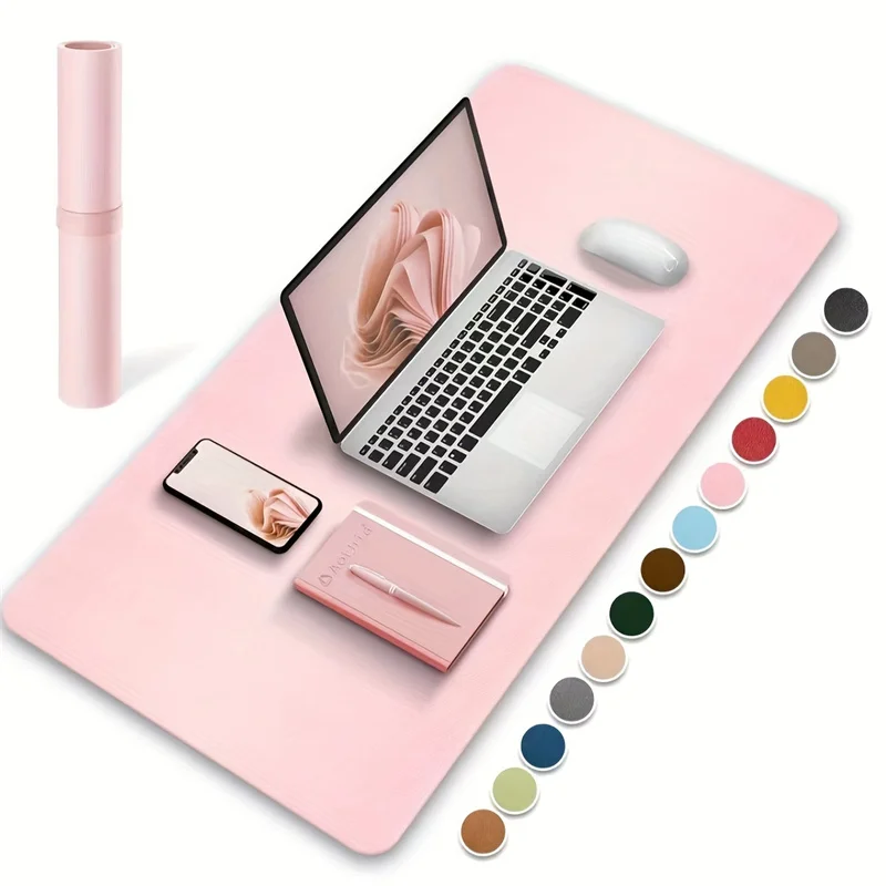 1 Alfombrilla Protectora de Es - Leatherwork Table reseña y precio
