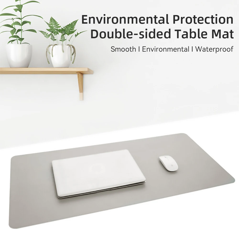 1 Alfombrilla Protectora de Es - Leatherwork Table reseña y precio
