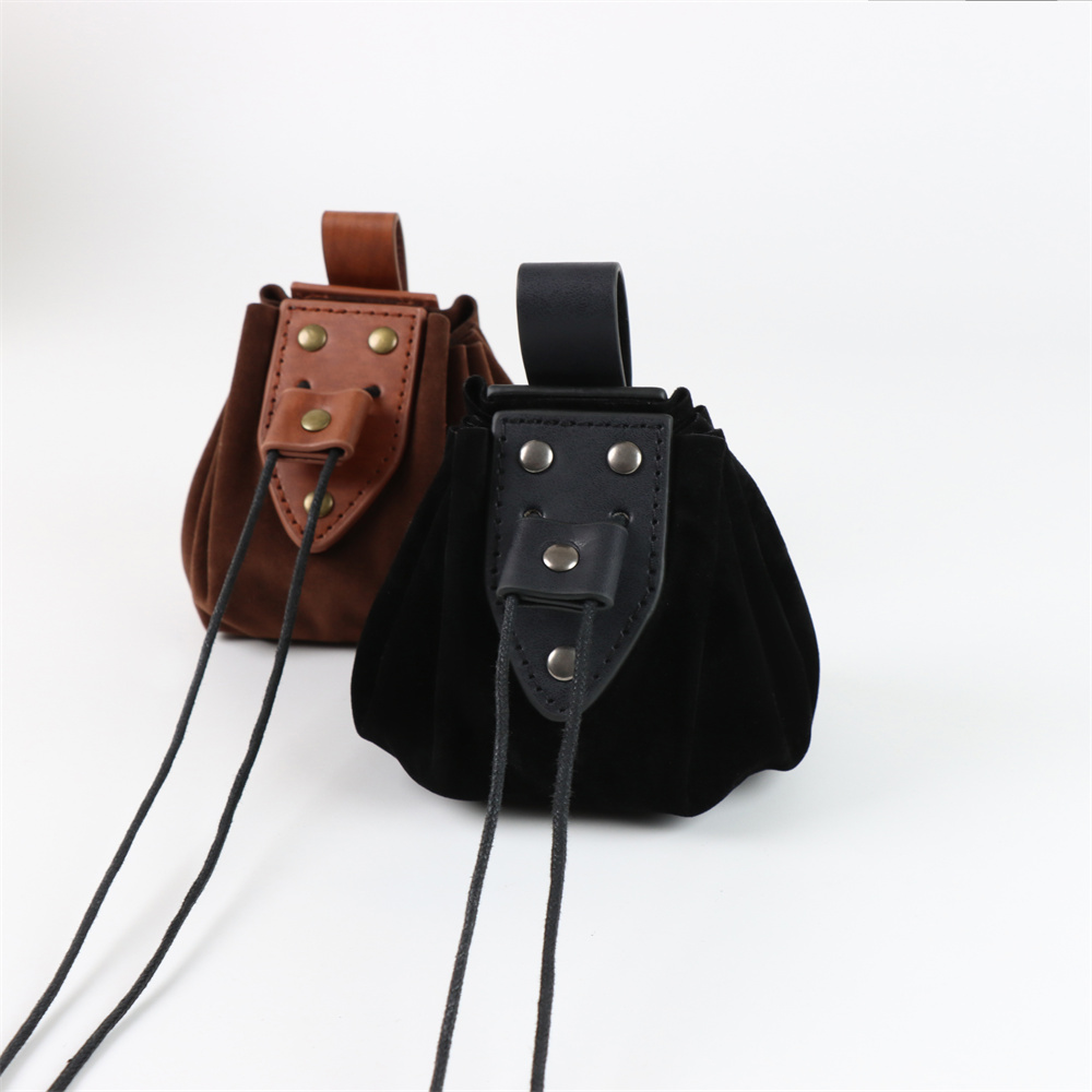 UYEE-Bolso con cinturón Mediev - Leather Work Vest reseña y precio