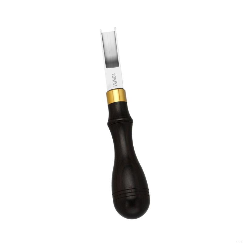 Bordeo cuero Skiving Biseler B - Leather Edge Beveler reseña y precio