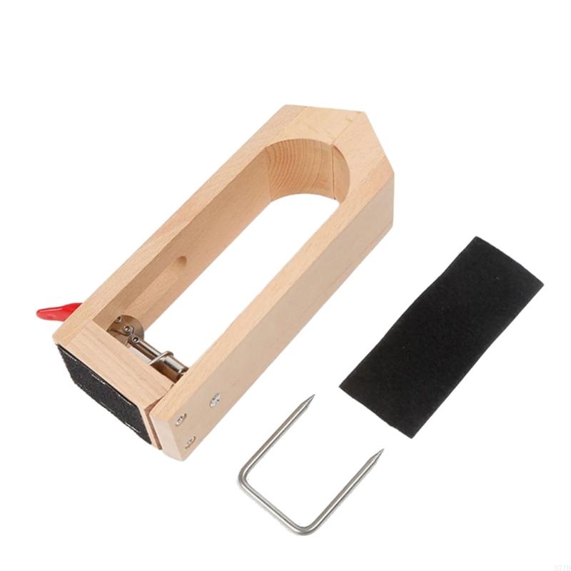 Abrazadera para costura cuero, - Leatherwork Clamp reseña y precio