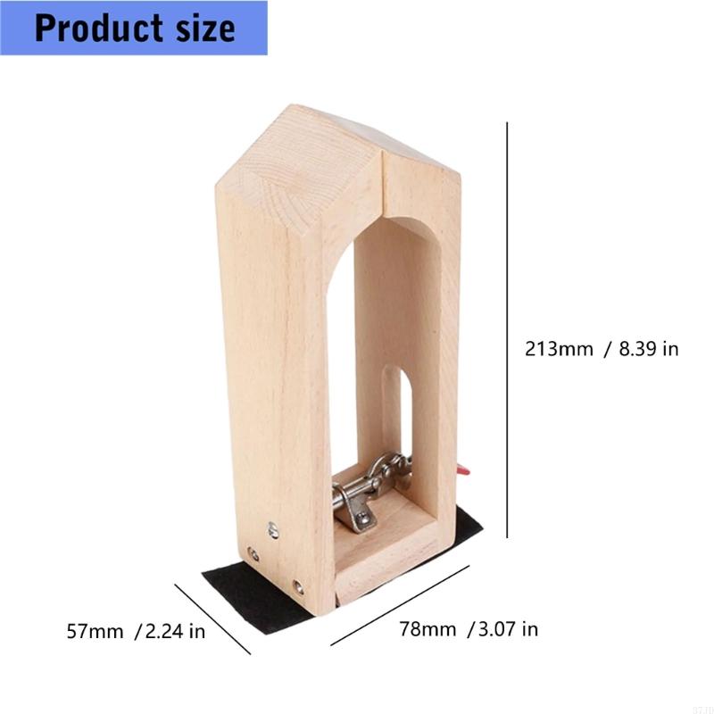 Abrazadera para costura cuero, - Leatherwork Clamp reseña y precio