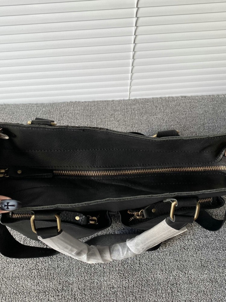 Maletín Vintage de Piel de Vac - Vintage Leatherwork reseña y precio