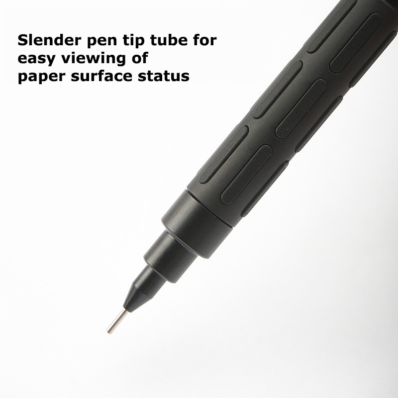Pentel PG1000 Graph para porta - Pentel Pen Energel reseña y precio