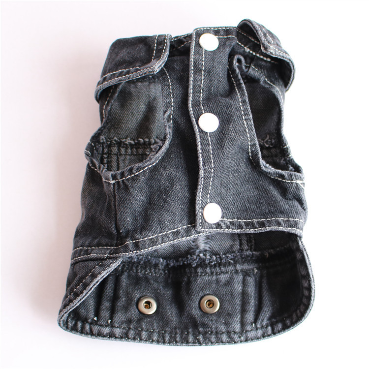 Venta al por mayor de ropa par - Leather Work Vest reseña y precio