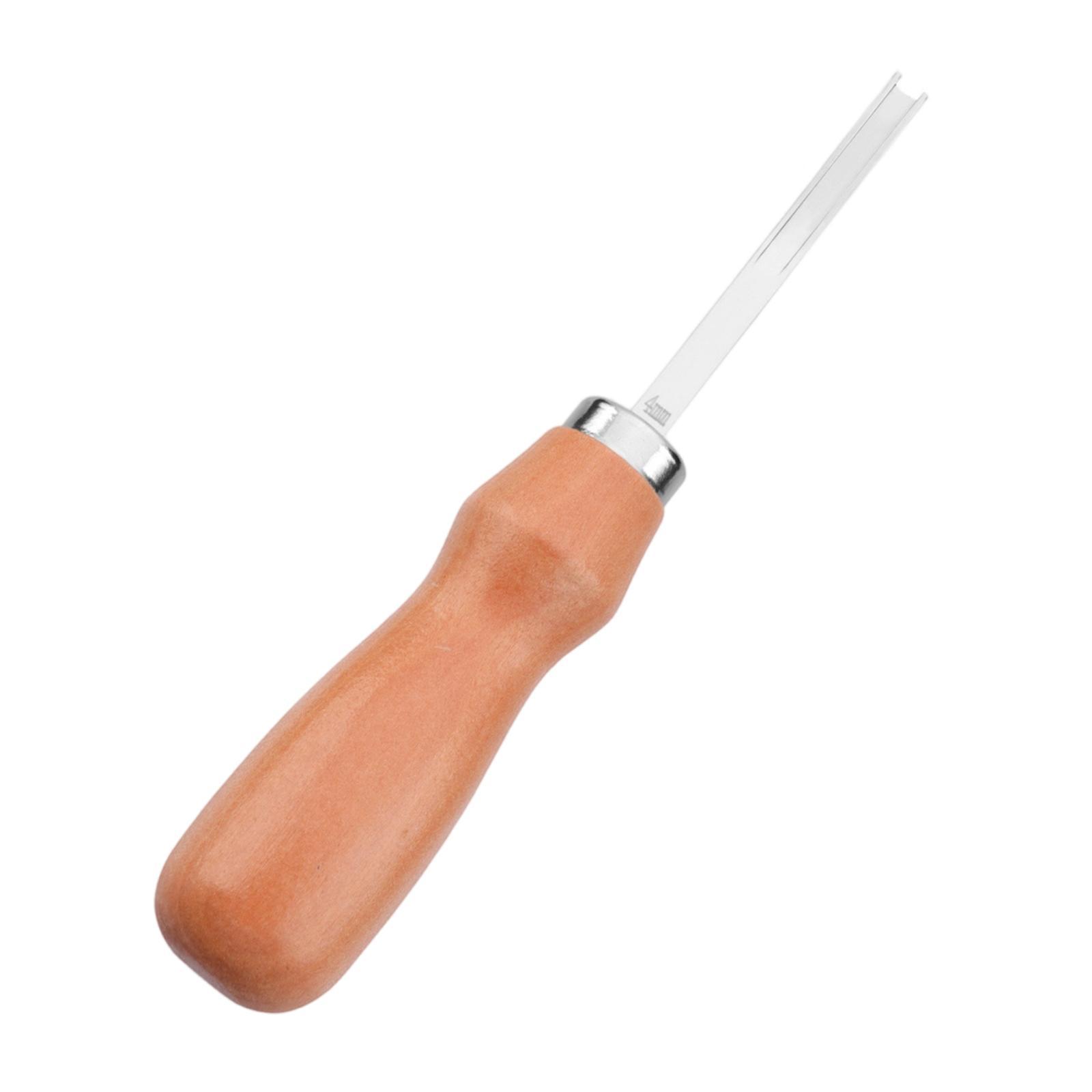 Herramienta Biseladora de Bord - Leather Edge Beveler reseña y precio