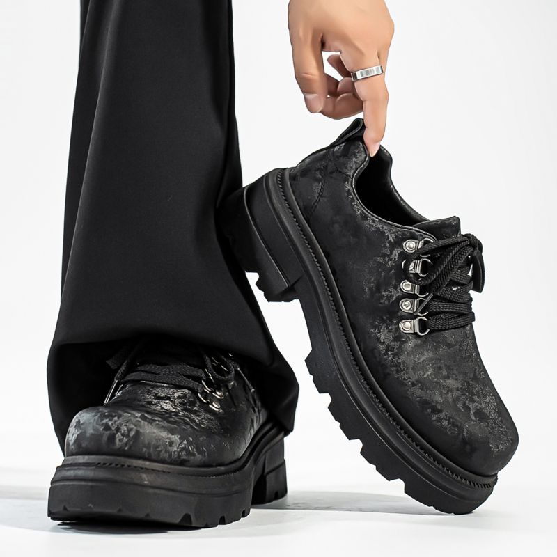 Botas de Cuero Vintage Estilo  - Vintage Leatherwork reseña y precio
