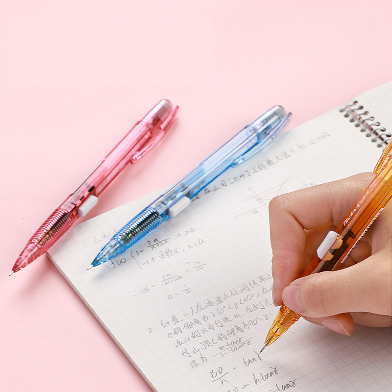 Lápiz mecánico Pentel japonés, - Pentel Pen Energel reseña y precio