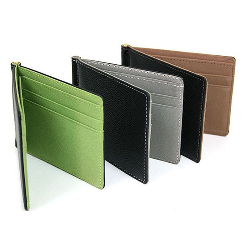 Nueva moda, billeteras con Cli - Leatherwork Clamp reseña y precio