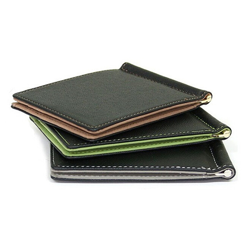 Nueva moda, billeteras con Cli - Leatherwork Clamp reseña y precio