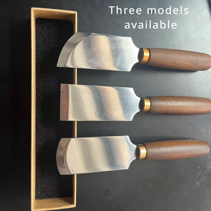 Herramientas de corte de cuero - Leather Edge Beveler reseña y precio