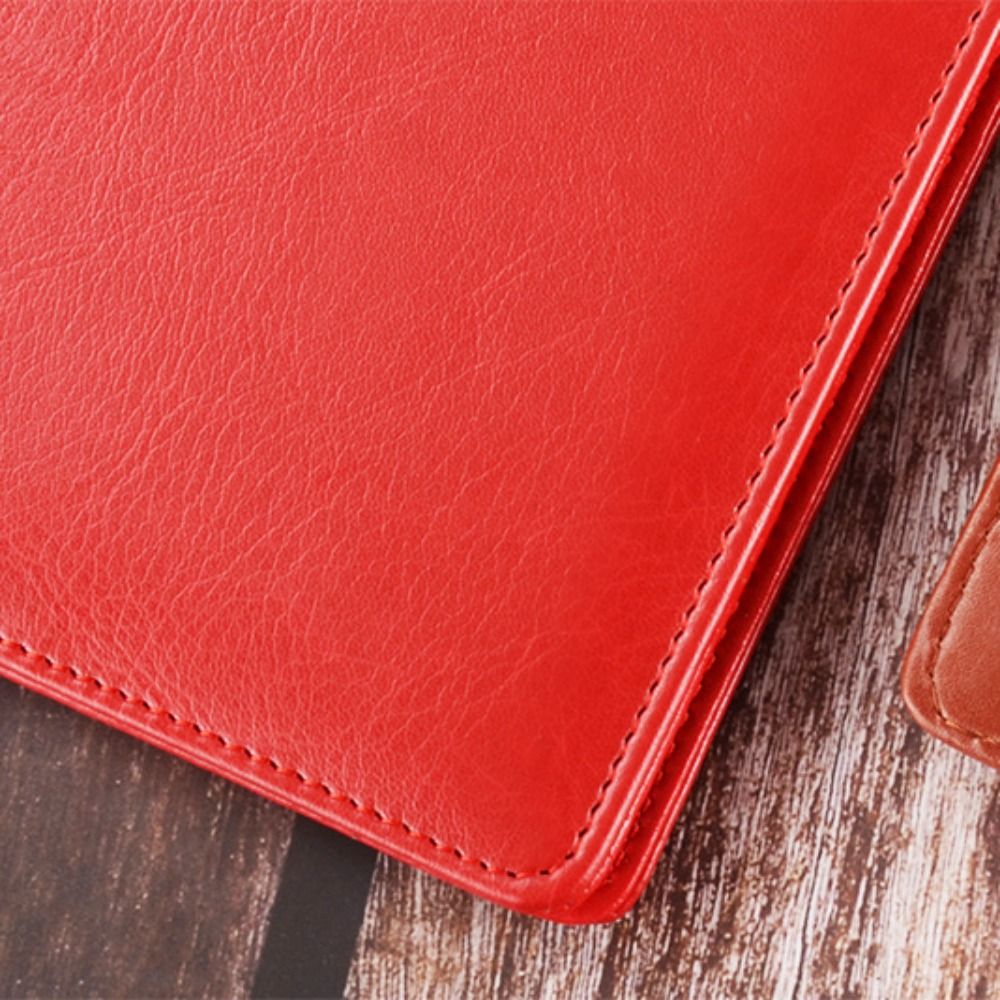 Carpeta de archivos A5 de cuer - Leatherwork Clamp reseña y precio