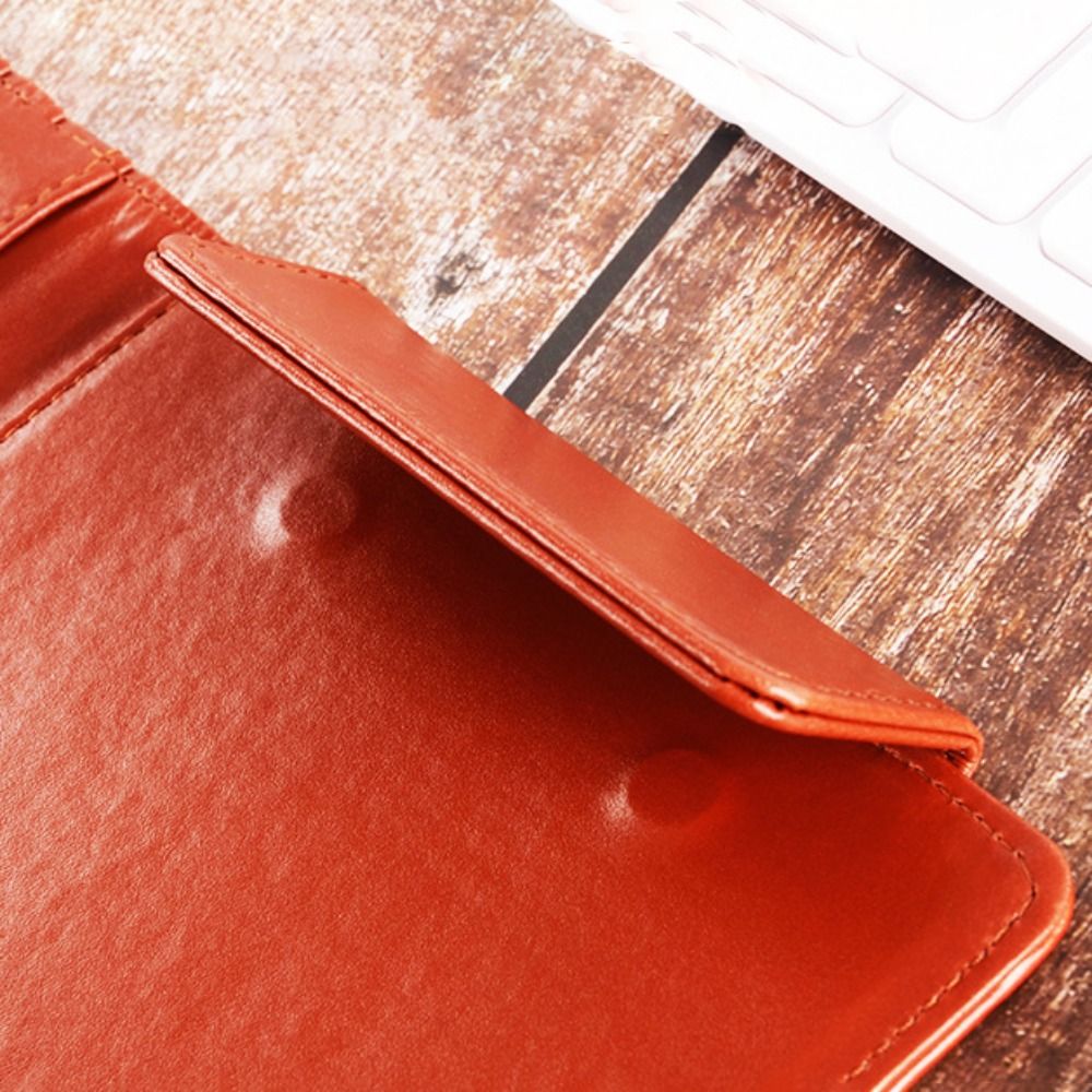 Carpeta de archivos A5 de cuer - Leatherwork Clamp reseña y precio