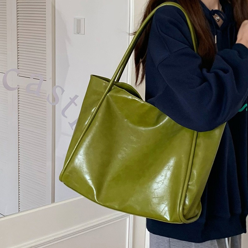 Bolsos de Hombro Vintage para  - Vintage Leatherwork reseña y precio