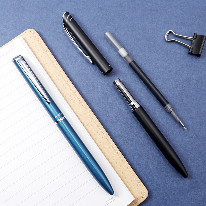 Bolígrafos de Gel estilo Pente - Pentel Pen Energel reseña y precio