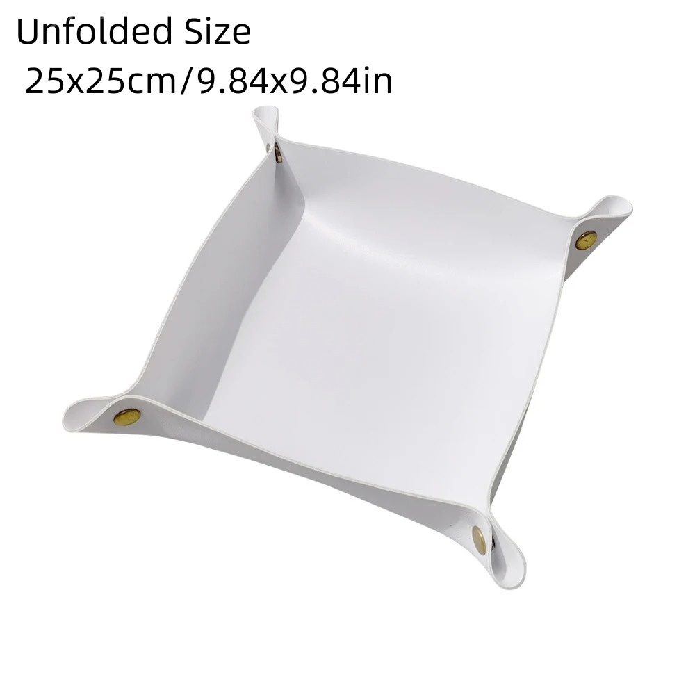 1 unidad de bandeja de cuero p - Leatherwork Table reseña y precio
