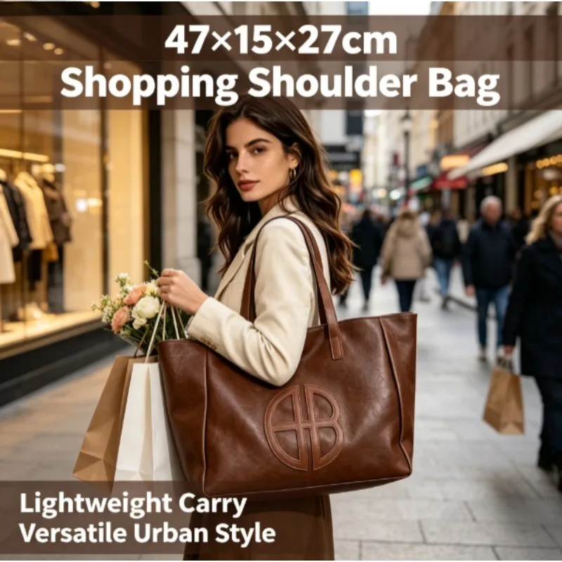 Bolso Ecológico Retro 2026 de  - Leather Work Bag Women reseña y precio