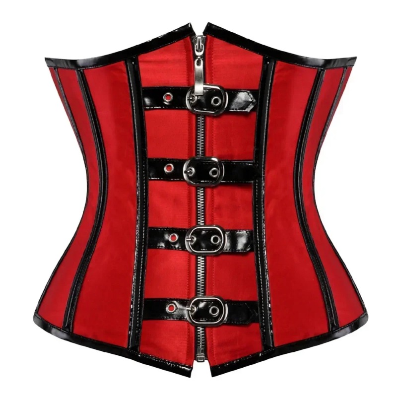 Faja Reductora Gótica Steampun - Leather Workout Belt reseña y precio