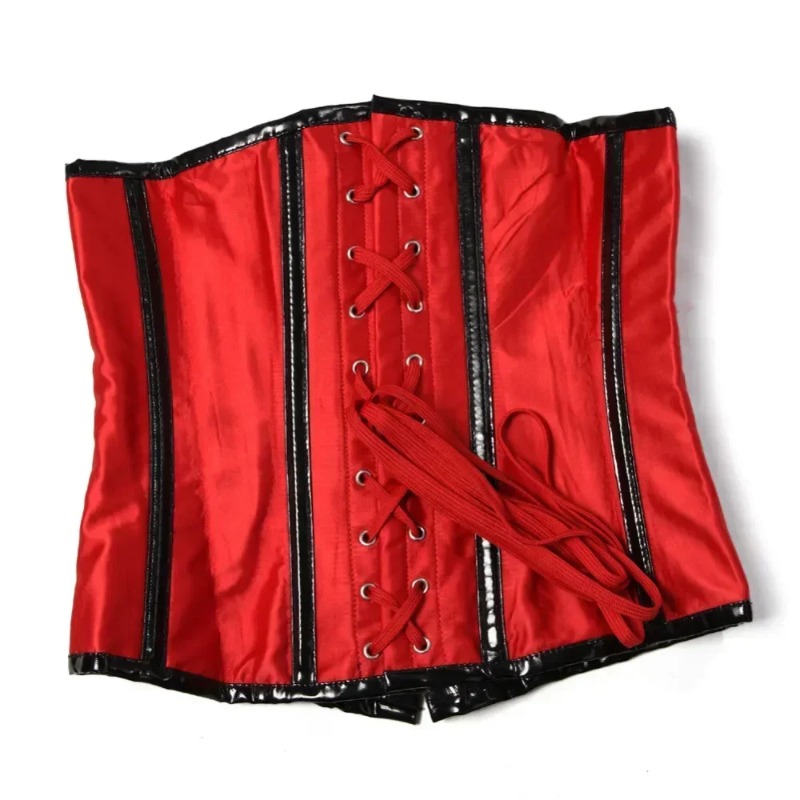 Faja Reductora Gótica Steampun - Leather Workout Belt reseña y precio