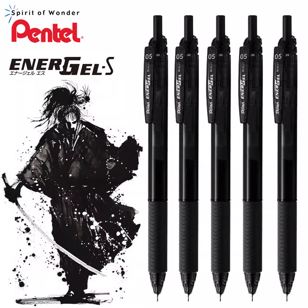 Bolígrafos de Gel Pentel japon - Pentel Pen Energel reseña y precio