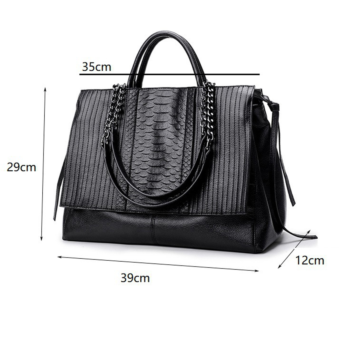 Bolso Tote Elegante con Cremal - Leatherwork Wallet reseña y precio