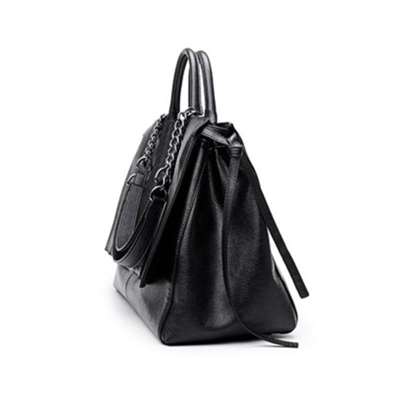 Bolso Tote Elegante con Cremal - Leatherwork Wallet reseña y precio