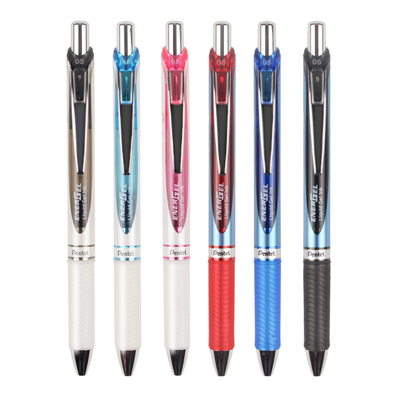 1 bolígrafo + 2 recambios Life - Pentel Pen Energel reseña y precio