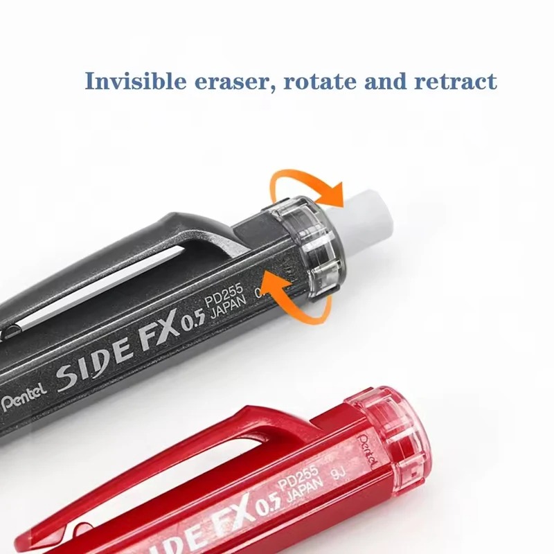 Lápiz Mecánico Pentel de Empuj - Pentel Pen Energel reseña y precio