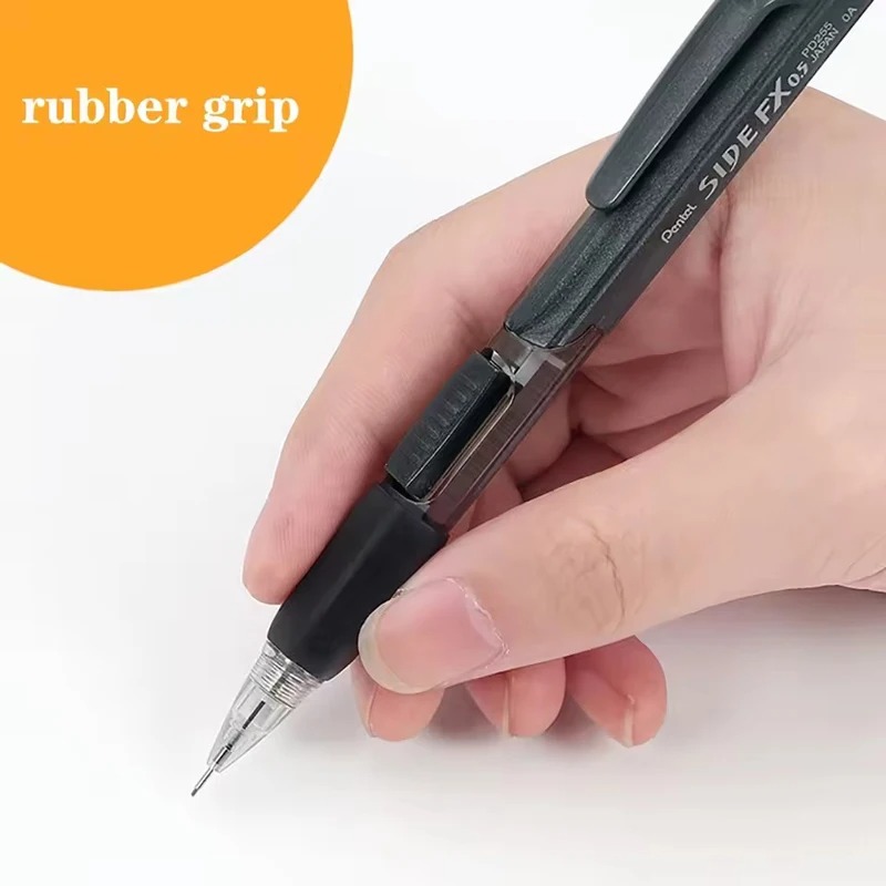 Lápiz Mecánico Pentel de Empuj - Pentel Pen Energel reseña y precio