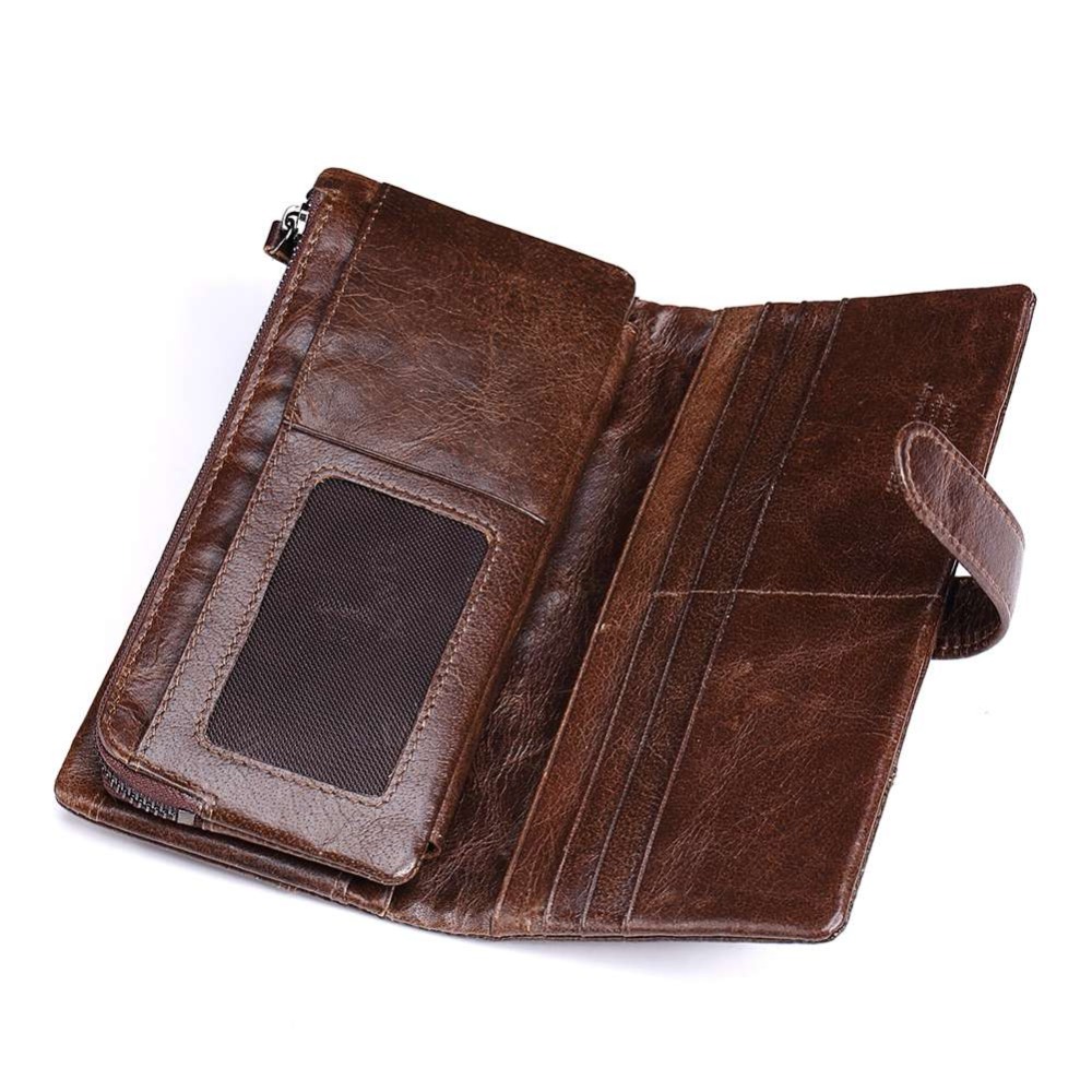 KAVIS marca de lujo 100% cuero - Leatherwork Clamp reseña y precio