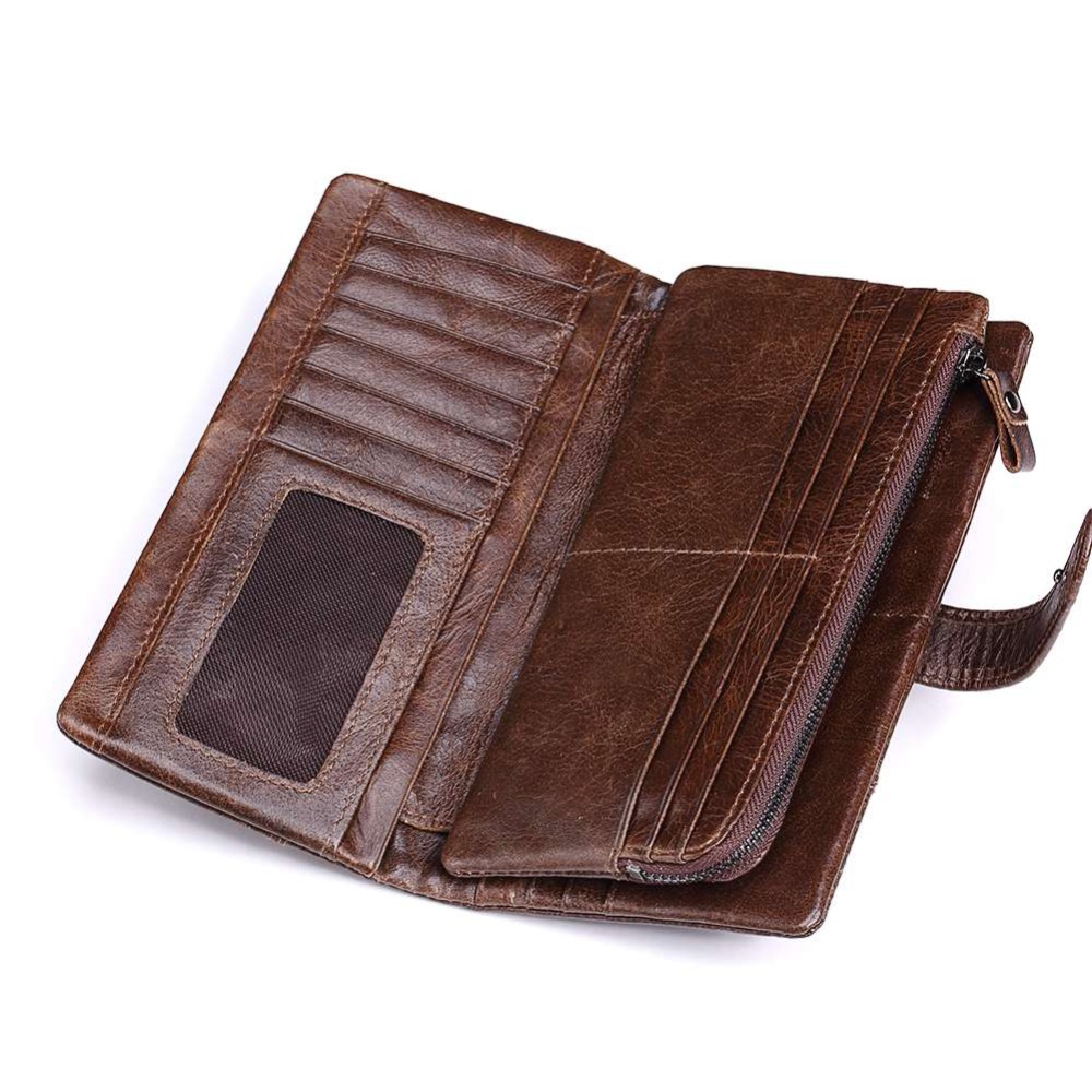 KAVIS marca de lujo 100% cuero - Leatherwork Clamp reseña y precio