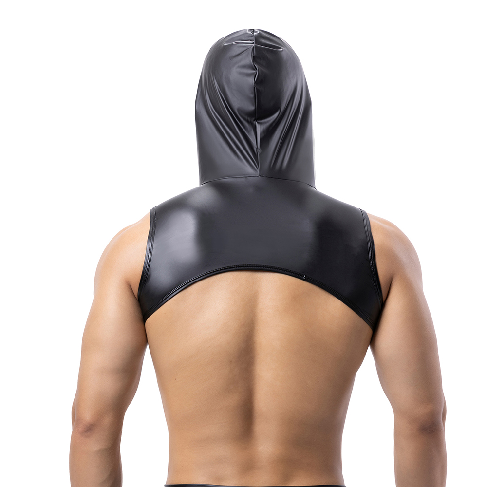 Camisetas sin mangas de piel s - Leather Work Vest reseña y precio